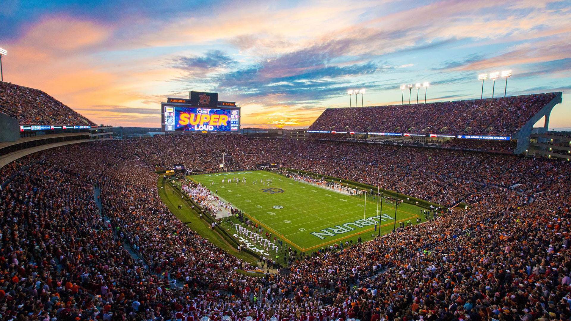 Auburn Tigers - Official Athletics Website